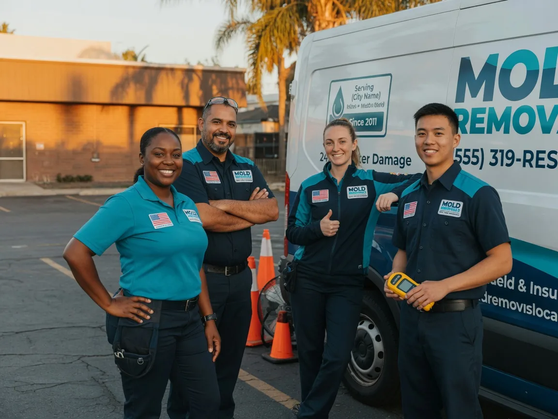 Water Damage Restoration company in Summerfield, FL
